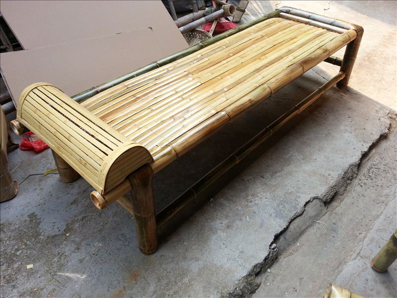 单人竹床_厂家直销:竹床 竹家具 单人竹床 - 阿里巴巴