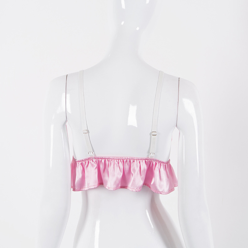 Soutiens-gorge en  soie - Ref 3370330 Image 27