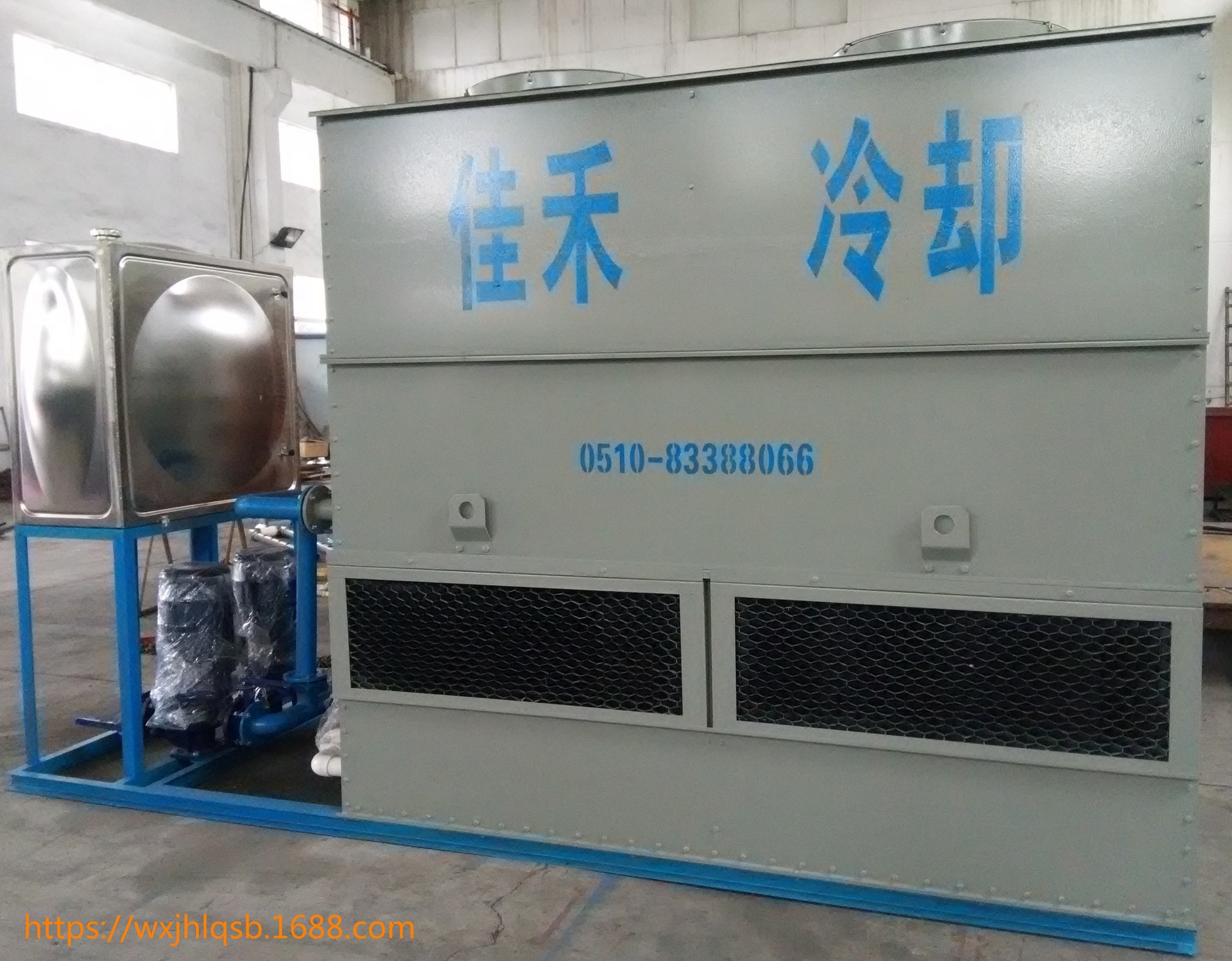 铜盘管供应商无锡佳禾供应 闭式冷却塔紫铜盘管  国家标准制造