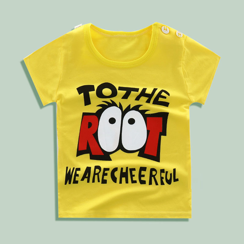 T-shirt enfant en coton - Ref 3440656 Image 13