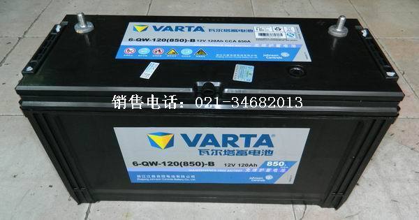 6 qw 120b аккумулятор