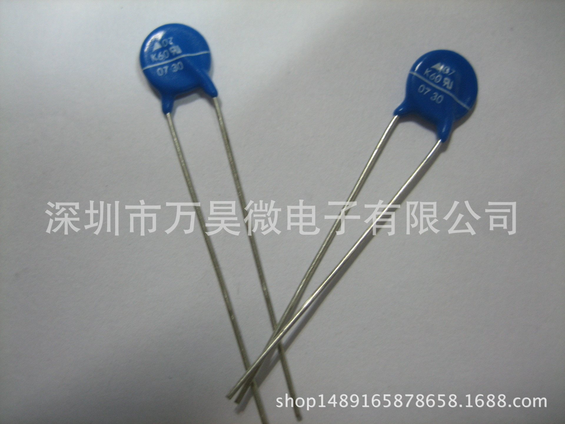 S05K17 EPCOS爱普科斯压敏电阻 B72205S0170K101 MOV 17V AC