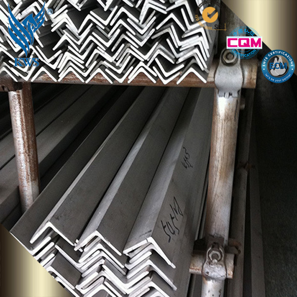 凯威厂家直销201 202 304 316L 热轧不锈钢角钢 冷轧不锈钢角钢