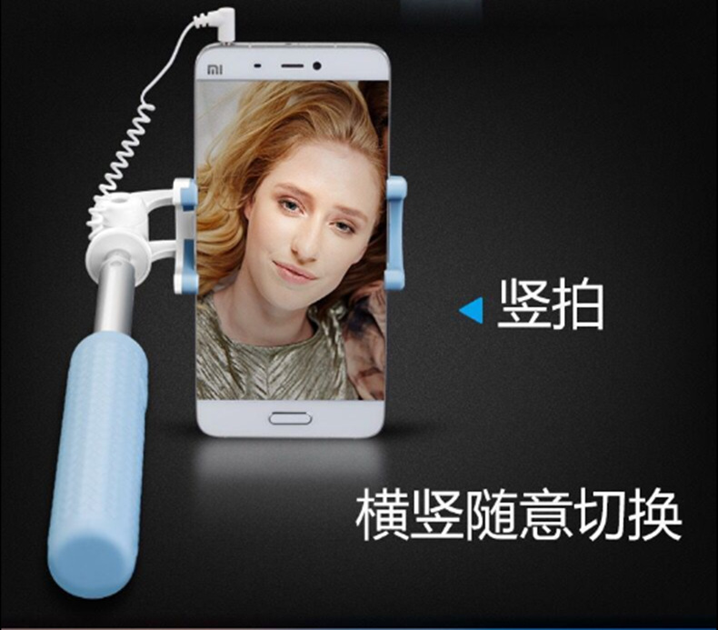 Perche selfie en Alliage d aluminium - Ref 3386721 Image 9