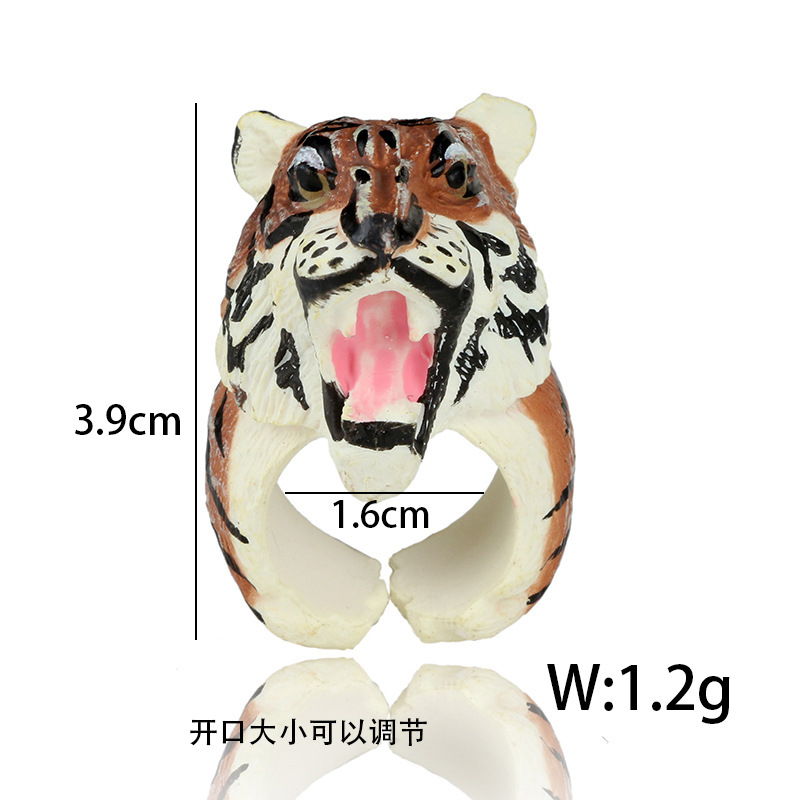 Other PlasticRing(tiger)NHGY1516-tiger