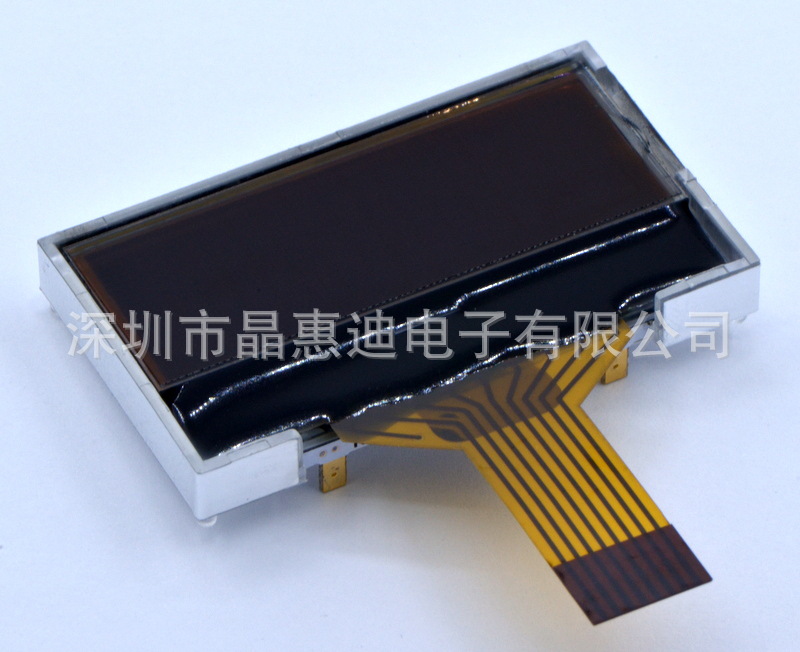 1602�ַ�Һ���� COG ST7032I 1.6���ĤJHD1602-G18BTW-BL