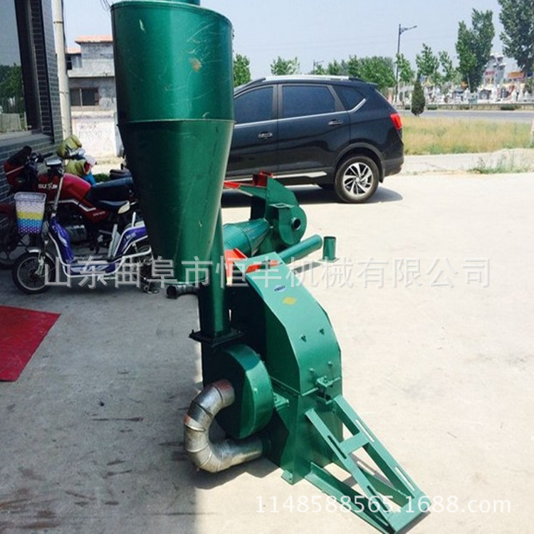 供应 小型家用饲料粉碎设备 大型饲料粉碎机 玉米粉碎机