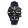 Sports men's watch, quartz watches, belt, suitable for import