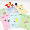 Copybook for elementary school students for early age for teaching maths writing, wholesale