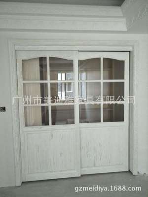 美迪雅实木家具 定做书柜泰国橡胶木柜体 新款 个性化设计