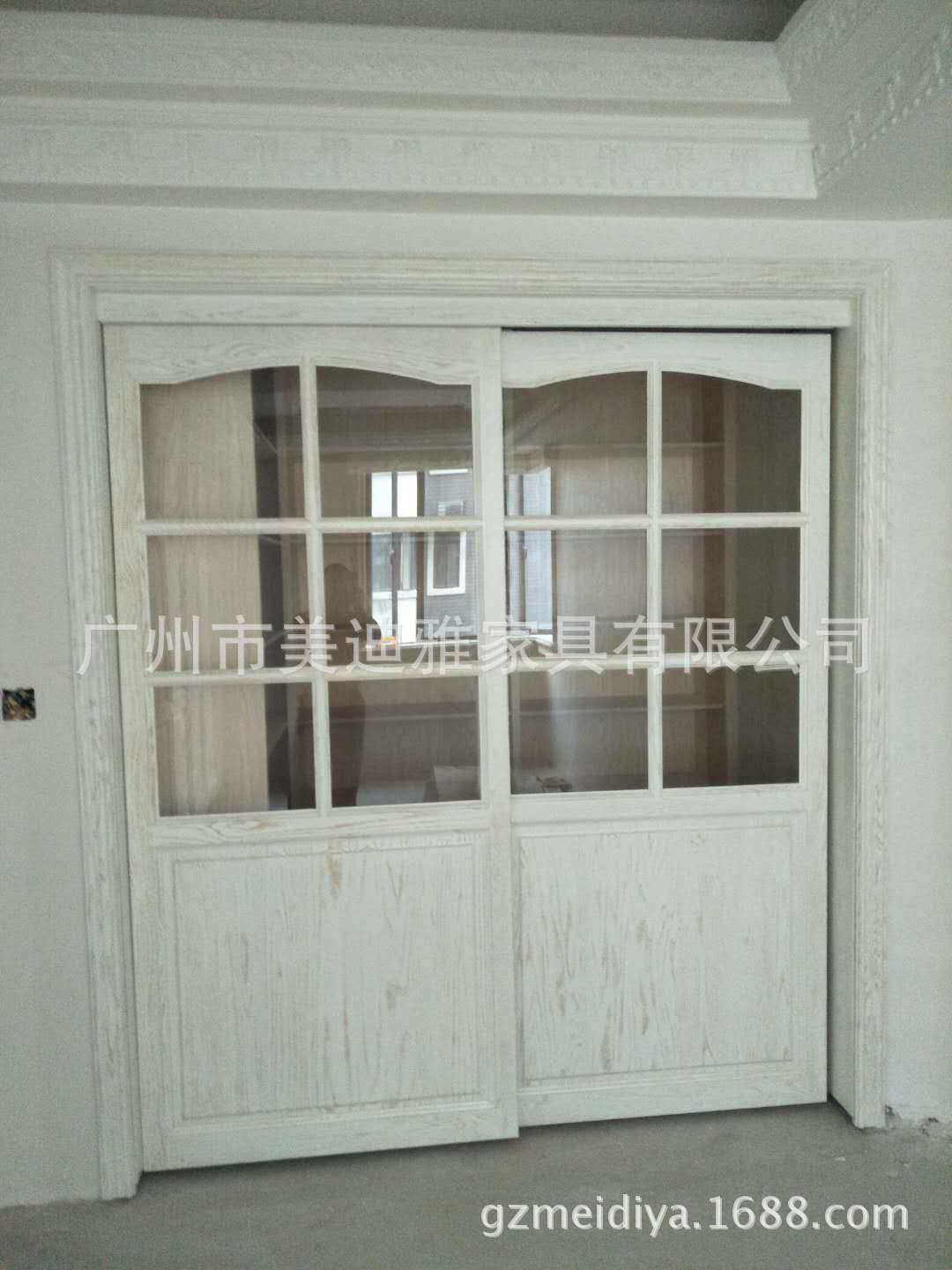 美迪雅实木家具 定做书柜泰国橡胶木柜体 新款 个性化设计