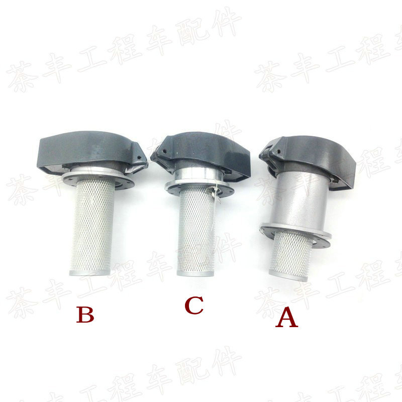 挖掘机配件 适用于徐工 柳工  新源  玉柴 油箱盖 国产柴油箱盖