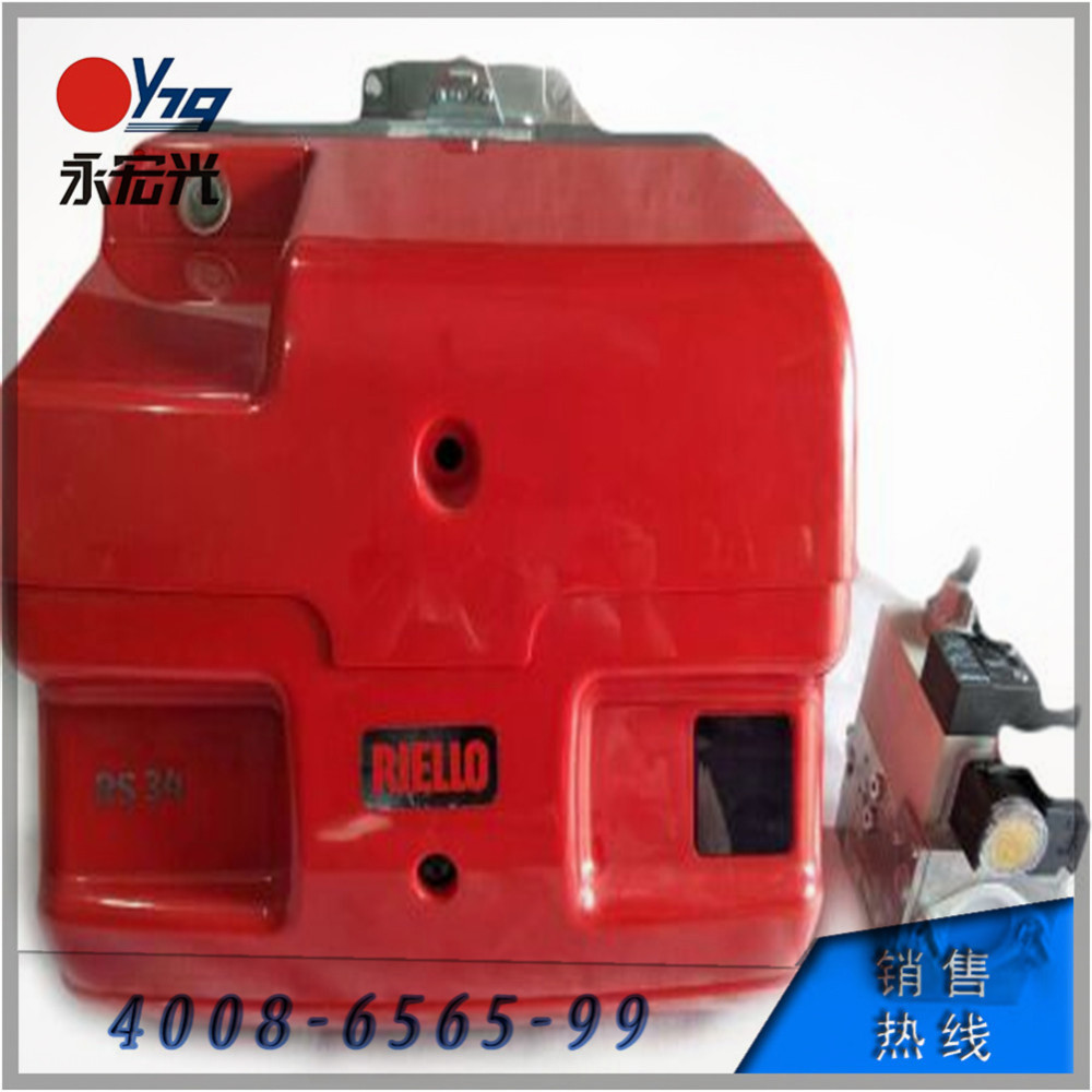 意大利利雅路GULLIVER RG4S燃油柴油20万大卡单段火燃烧器