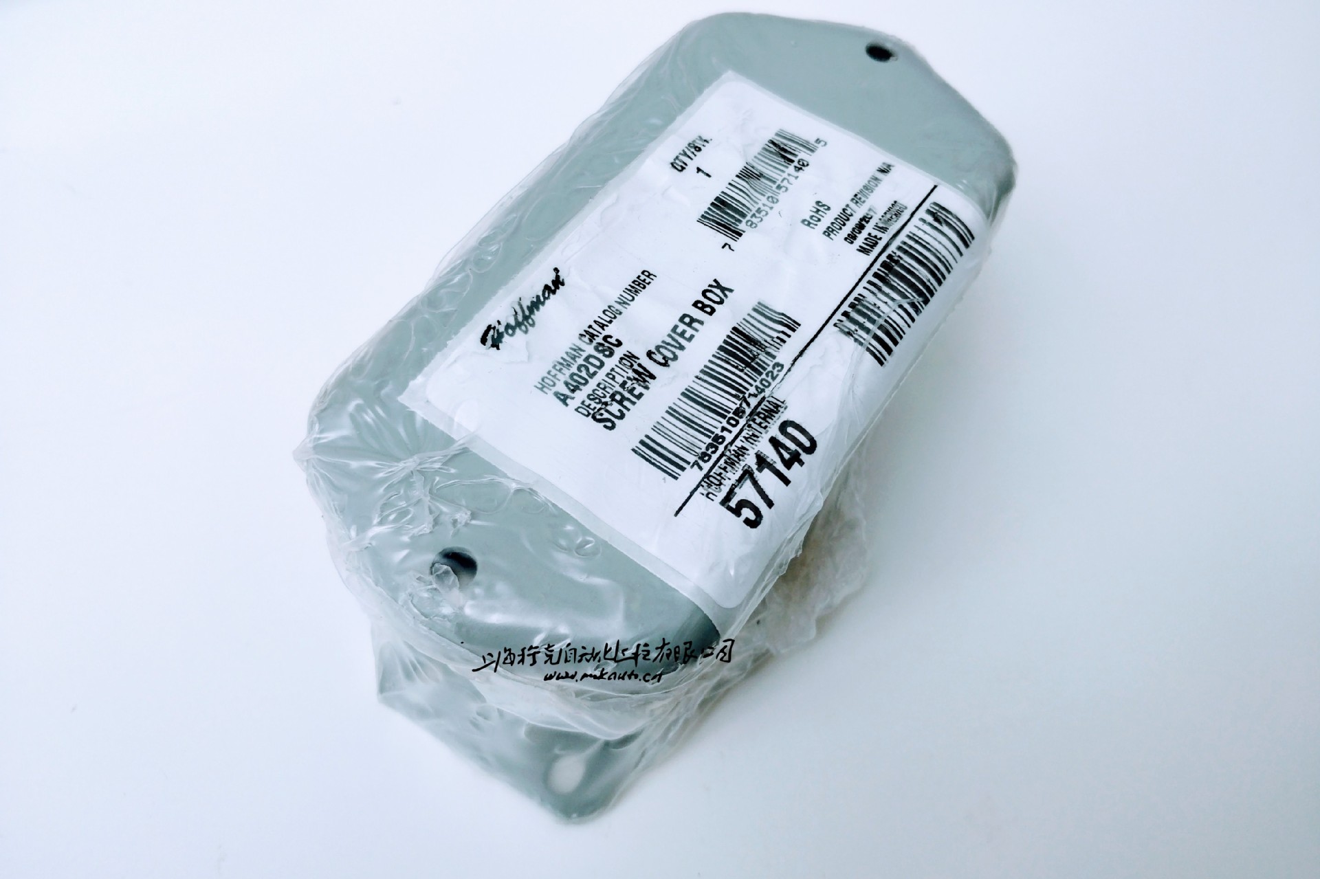  现货供应Pentair Hoffman盖子