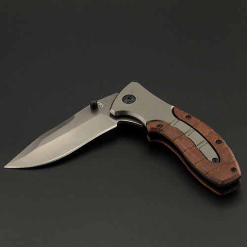 Outdoor folding knife, outdoor mountain climbing knife, Bovex47 folding knife, small folding knife, Swiss military knife, fruit knife