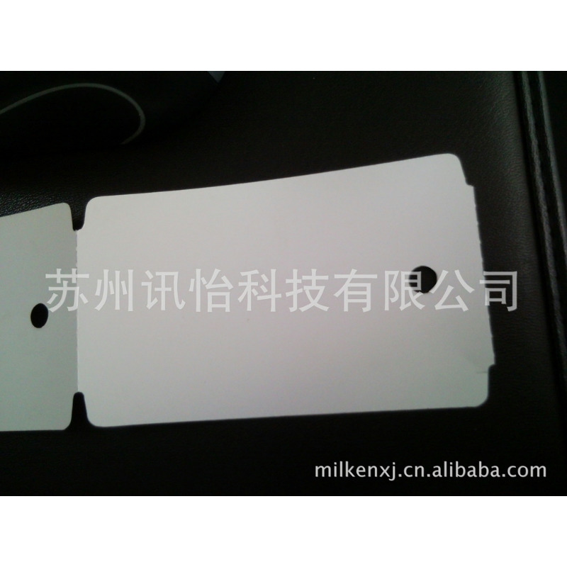 UPM高温钢铁PET吊牌280度