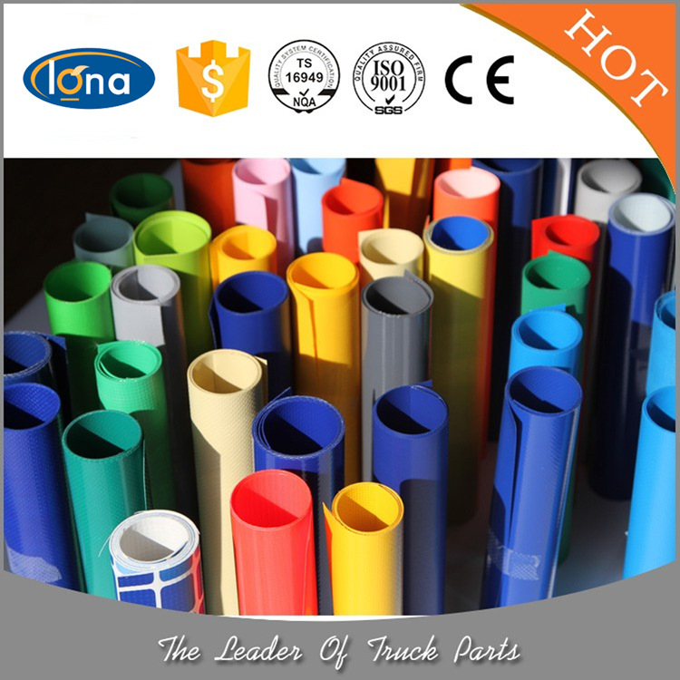 PVC环保防水篷布 加厚环保防雨防水防晒户外货车工棚遮阳防雨布