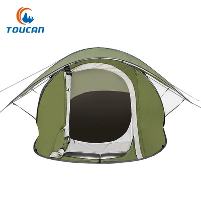 Çadırlar convenient tent double double door