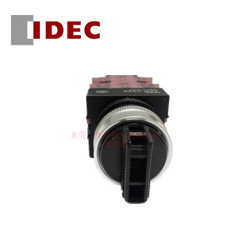 IDEC和泉三档选择开关 ASW3322 和泉选择开关三档全新原装正品