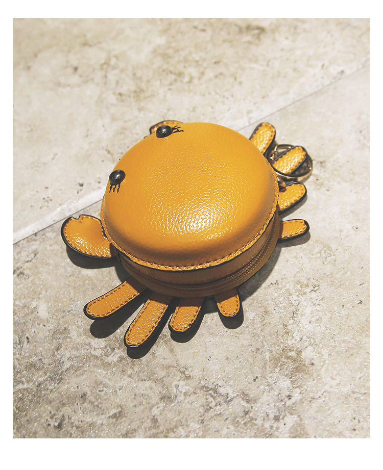 Crab Coin Purse Image 7