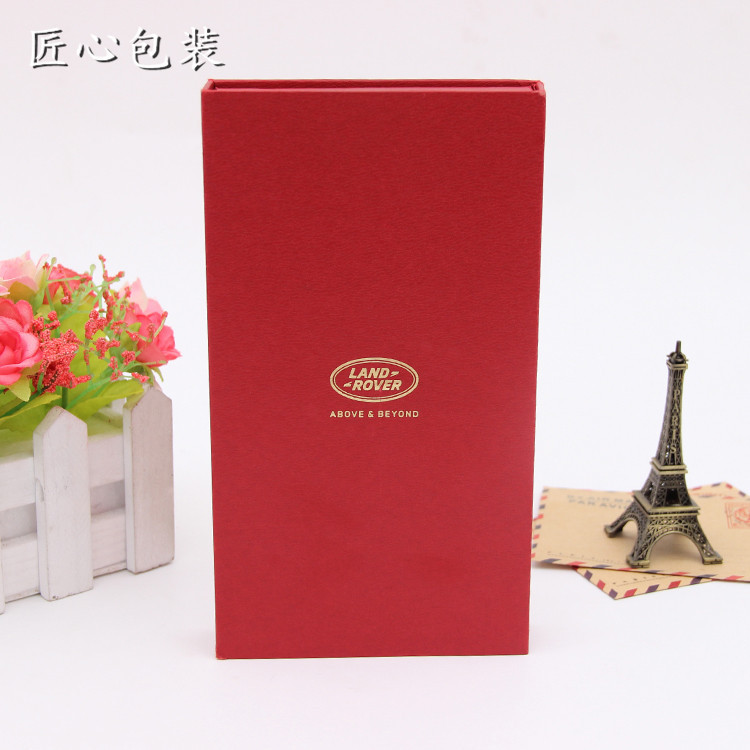 高档保健品包装盒展示