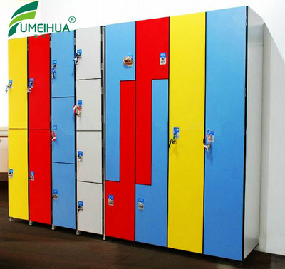 抗倍特整体3列12门 员工储物地柜 2017新品爆款 定做|ms