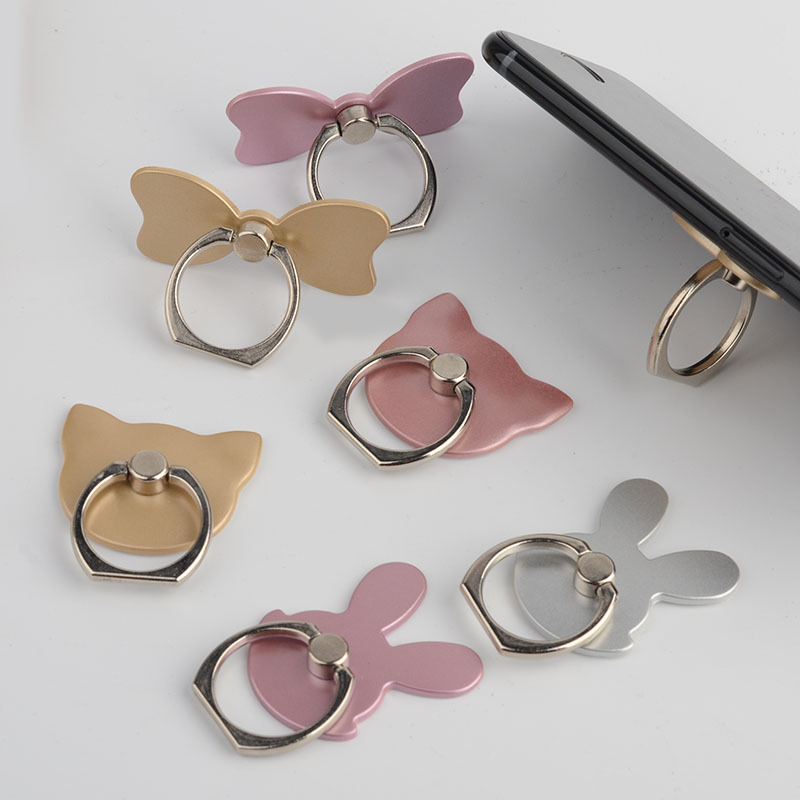 現貨批發手機支架指環支架扣懶人支架LOGO定制