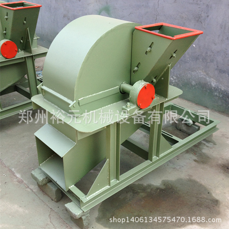 浙江竹竿粉碎机 毛竹破碎机 木材粉碎机都有哪些型号 800木屑机