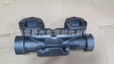 manifold middle section, Exhaust manifold