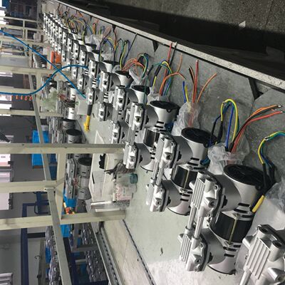 BST300/7DC车载飞机机载制氧机用直流DC12V无油空压机