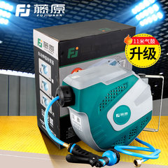 藤原自動伸縮氣鼓 氣管回收器汽修清洗氣動工具自動伸縮卷管器