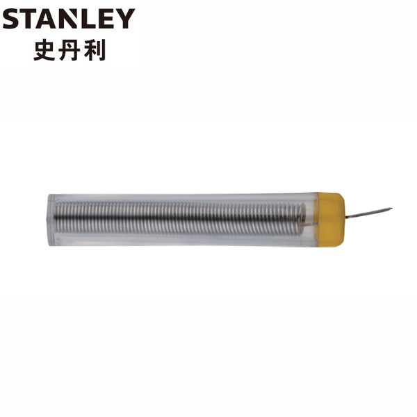 STANLEY 史丹利STHT73741-8-23锡笔1.0mm/14g 焊锡丝锡线笔助焊剂