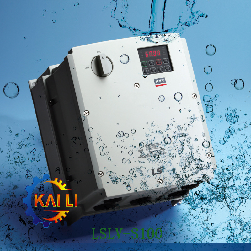 原装LG/LS产电LSLV0015S100-4EONNS变频器1.5KW/三相380V