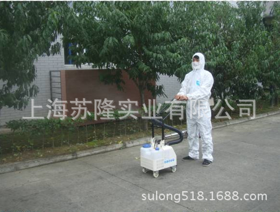 锂电池超低容量喷雾机、拖曳式锂电池超低容量喷雾机E-10B