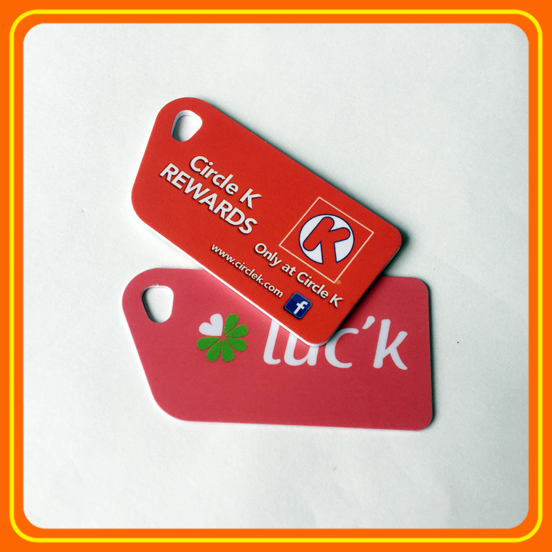 厂家生产复旦芯片智能卡 IC白卡 M1卡 14443A协议 100张起订