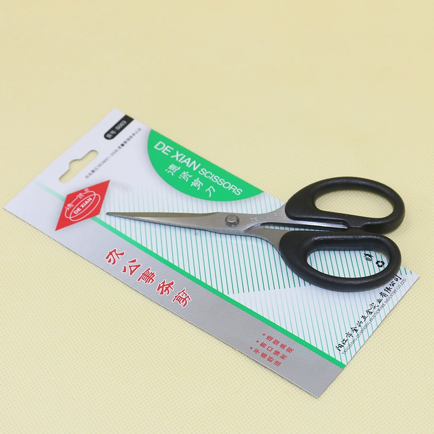Студенческие ножницы Dexian S003 Ножницы для домашней ручной резки Ручная работа Ножницы для офиса