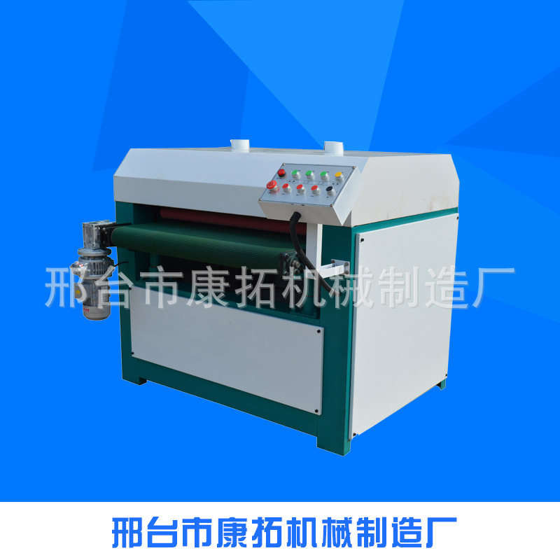 木工小拉丝机 抛光机一体机 四面木纹机 木材木板木门榆木实木