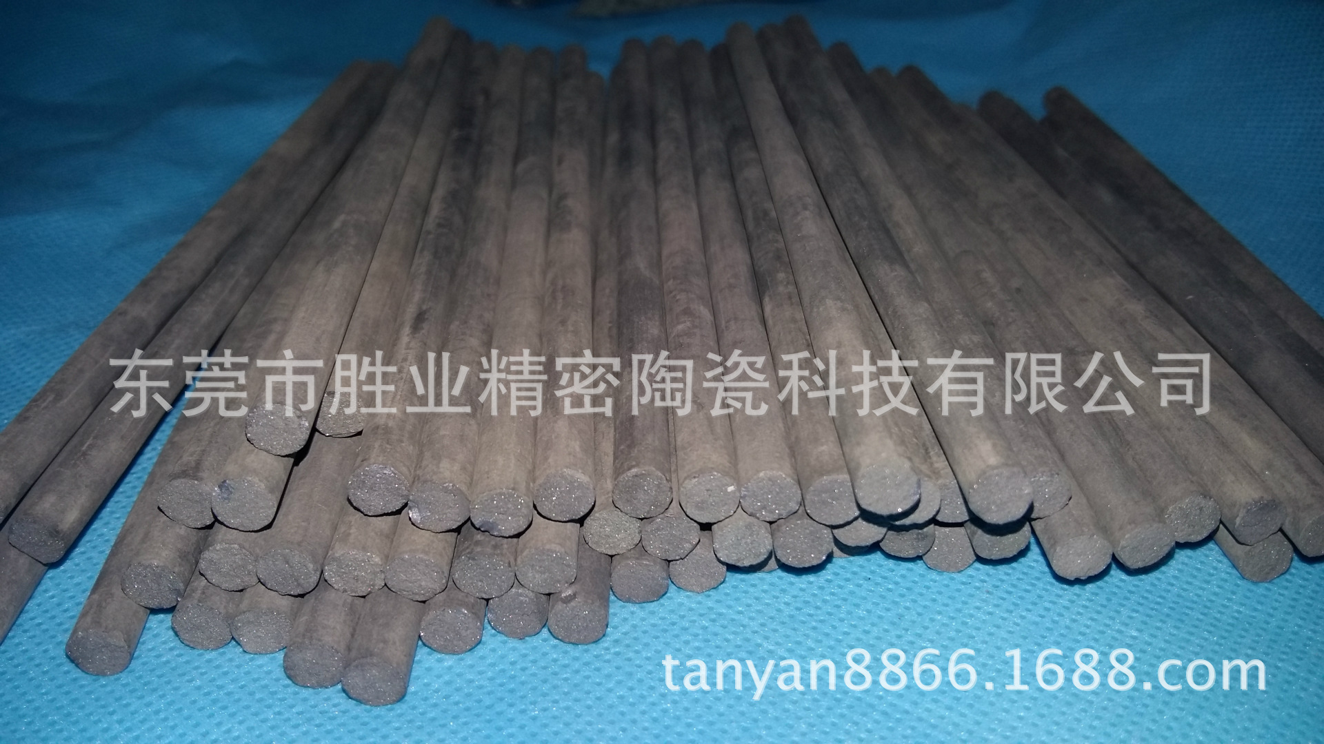 供应碳化硅 陶瓷芯棒，陶瓷挥发棒 通用电子烟陶瓷棒，曝气陶瓷棒