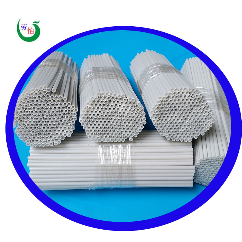 厂家直销优质 无毒 彩色PP 塑料管 挤出管