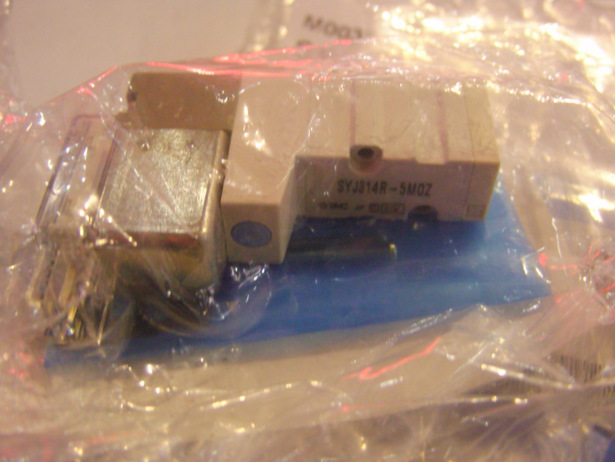 日本正品现货SMC 电磁阀SYJ314R-6MOZ-M5-X41 SYJ314R-6MZ-M5-X41