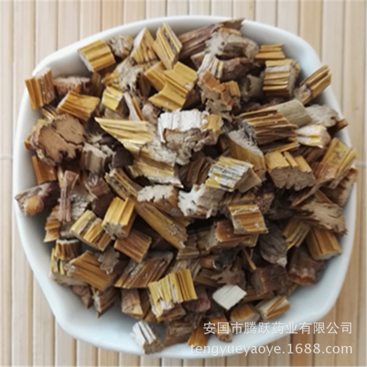 Golden Dendrobium Jin Shi Hu Dried Herb Bulk Wholesale Yunnan Origin quality and texture