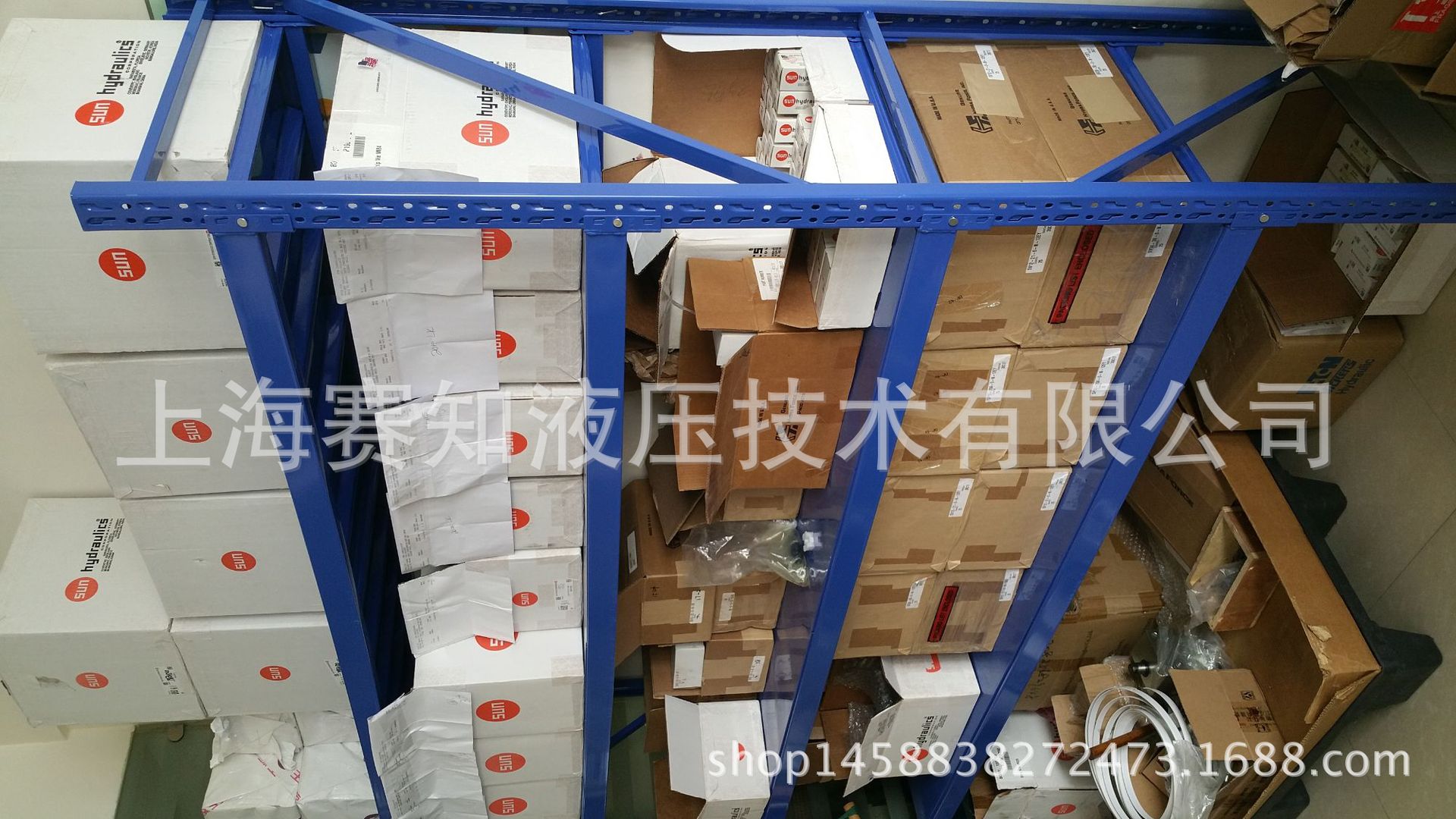 HydraForce海德福斯SUNhydraulics太阳液压价格优势美国原装进口