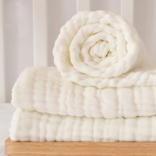 Baby products, baby bath towels, pure cotton gauze bath towels, baby blankets, towels, air-conditioned blankets