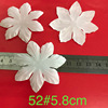 Factory direct selling new styling processing process petals and clothing decoration hair accessories