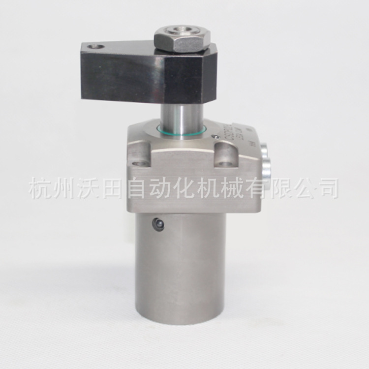 厂家销售 法兰型直线缸 方型直线缸 耐用移动型直线缸