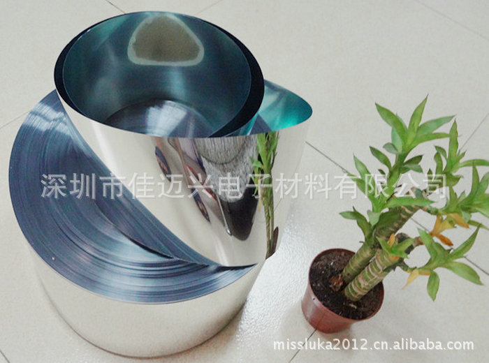 厂家供应 白色反光膜 白色反光纸 可成型