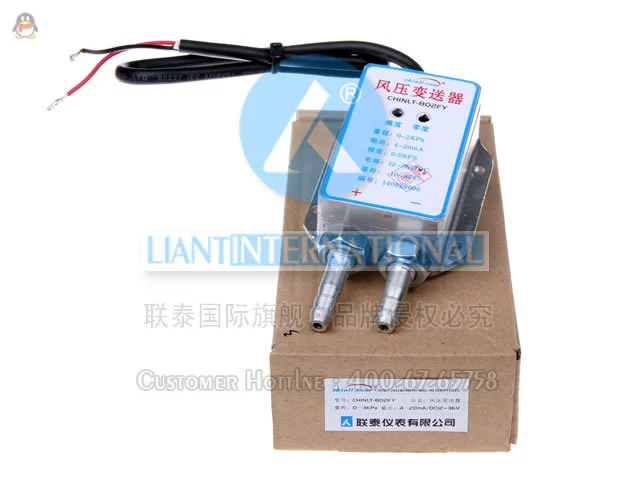 CHINLT-802FY преобразователь давления ветра LIANTAI Liantai