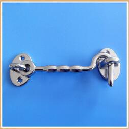 不锈钢  门挂-165 AISI304/316船用配件