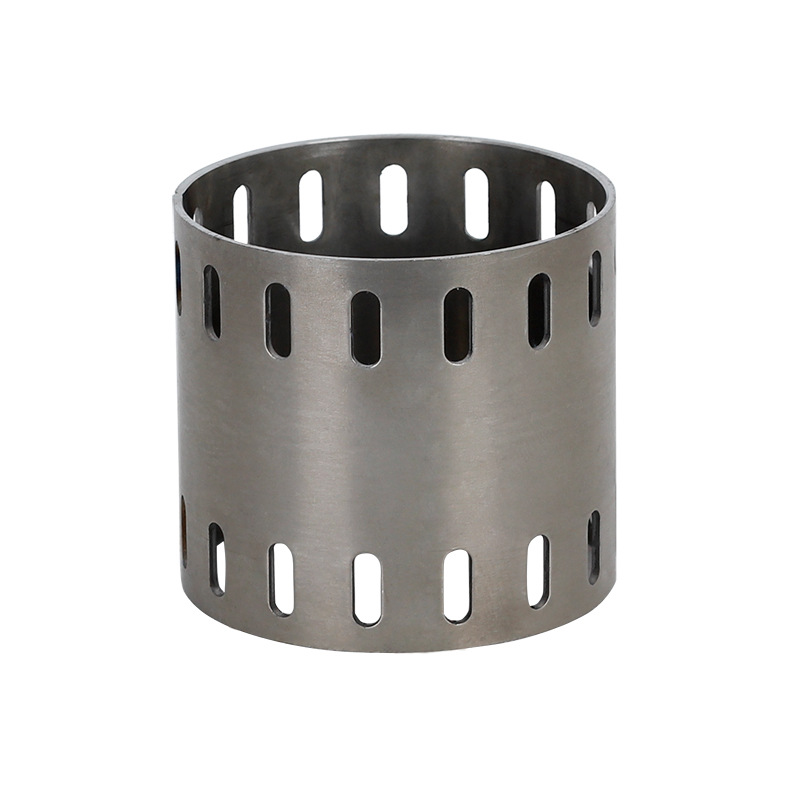 绞肉机电机壳 空调空压机电机壳 磁力泵电机壳铁皮筒加工定制