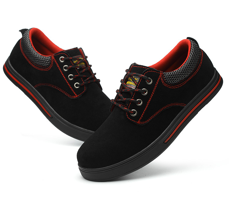 Chaussures de sécurité - Glisser pour endommager - Ref 3404951 Image 34